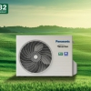 Máy lạnh Panasonic Inverter 2 HP- CU/CS-PU18XKH-8M