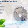 Điều Hoà SAMSUNG WindFree Inverter AR10TYGCDW20- 1HP