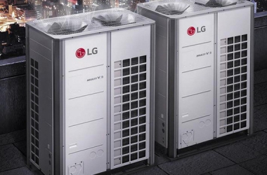 4 dòng điều hòa trung tâm LG tốt nhất được các công trình lớn ưa chuộng