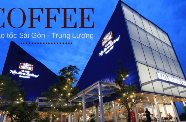 Dự án Rest Stop Bảo Minh Coffee Trung Lương- Hồ Chí Minh